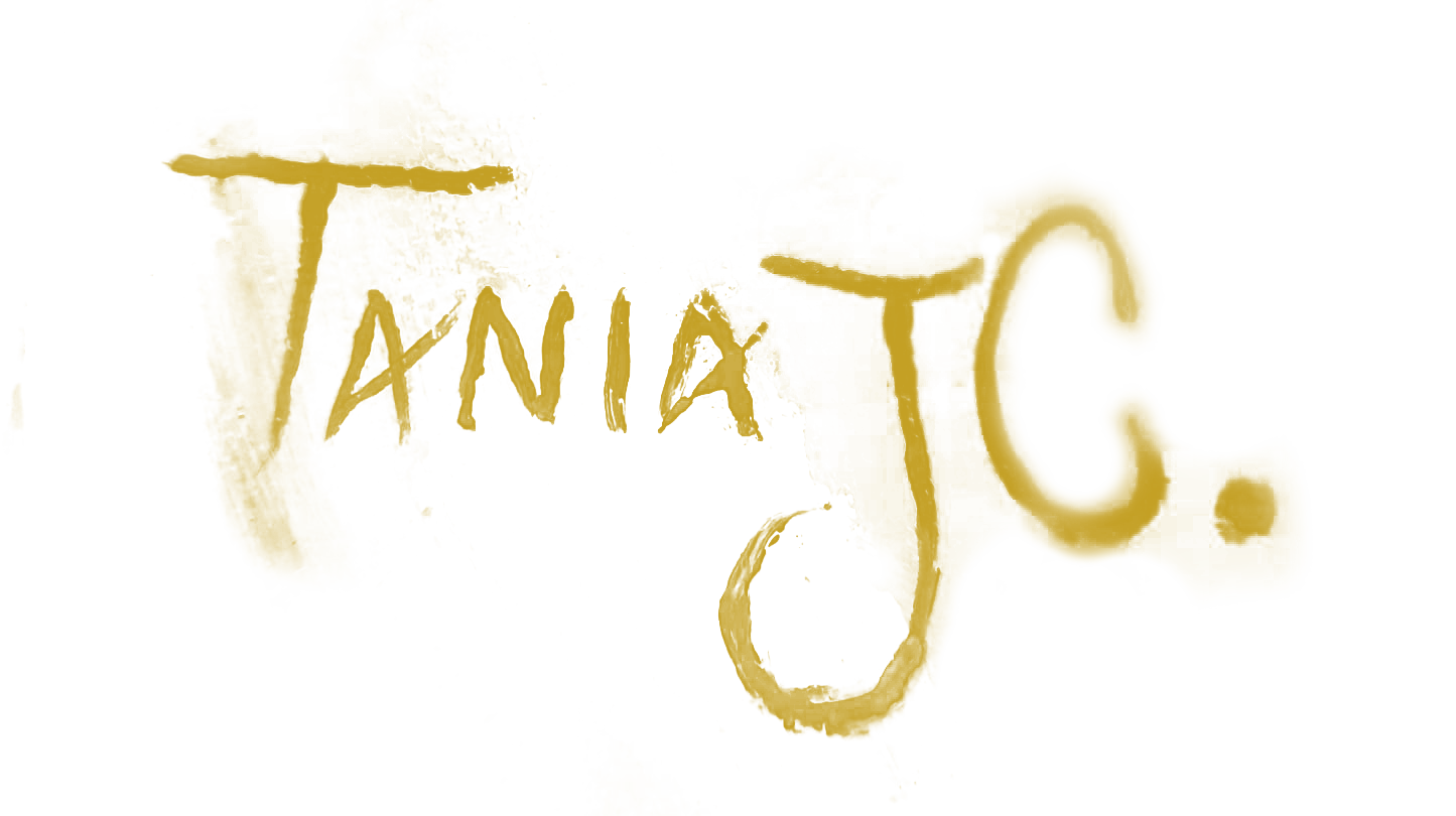 Firma de Tania Jiménez