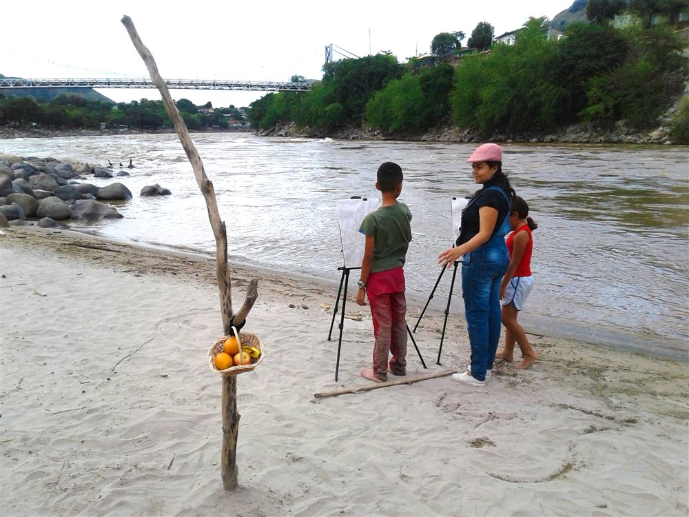 Actividad de la Fundación por la Vida