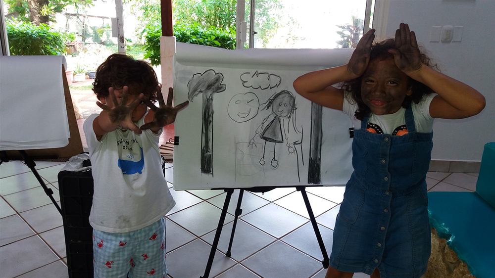 Actividad de la Fundación por la Vida